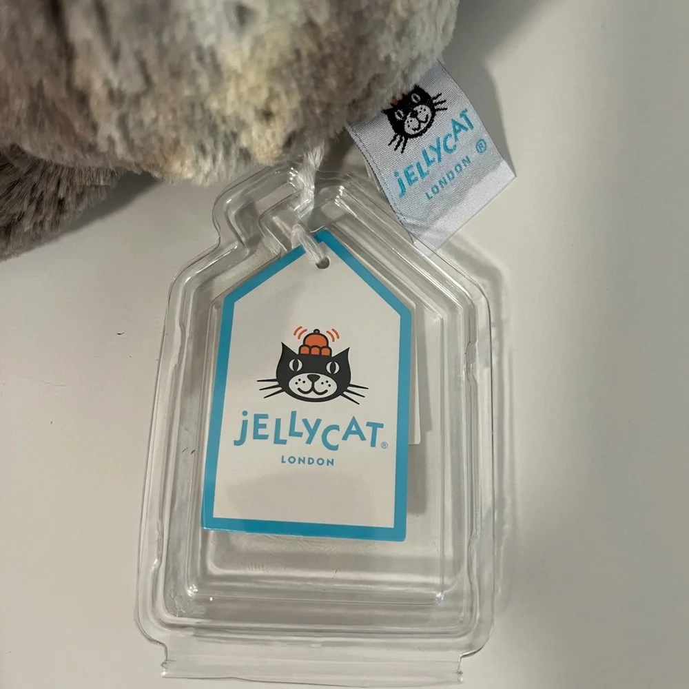 Jellycat tag Protector 10 pcs